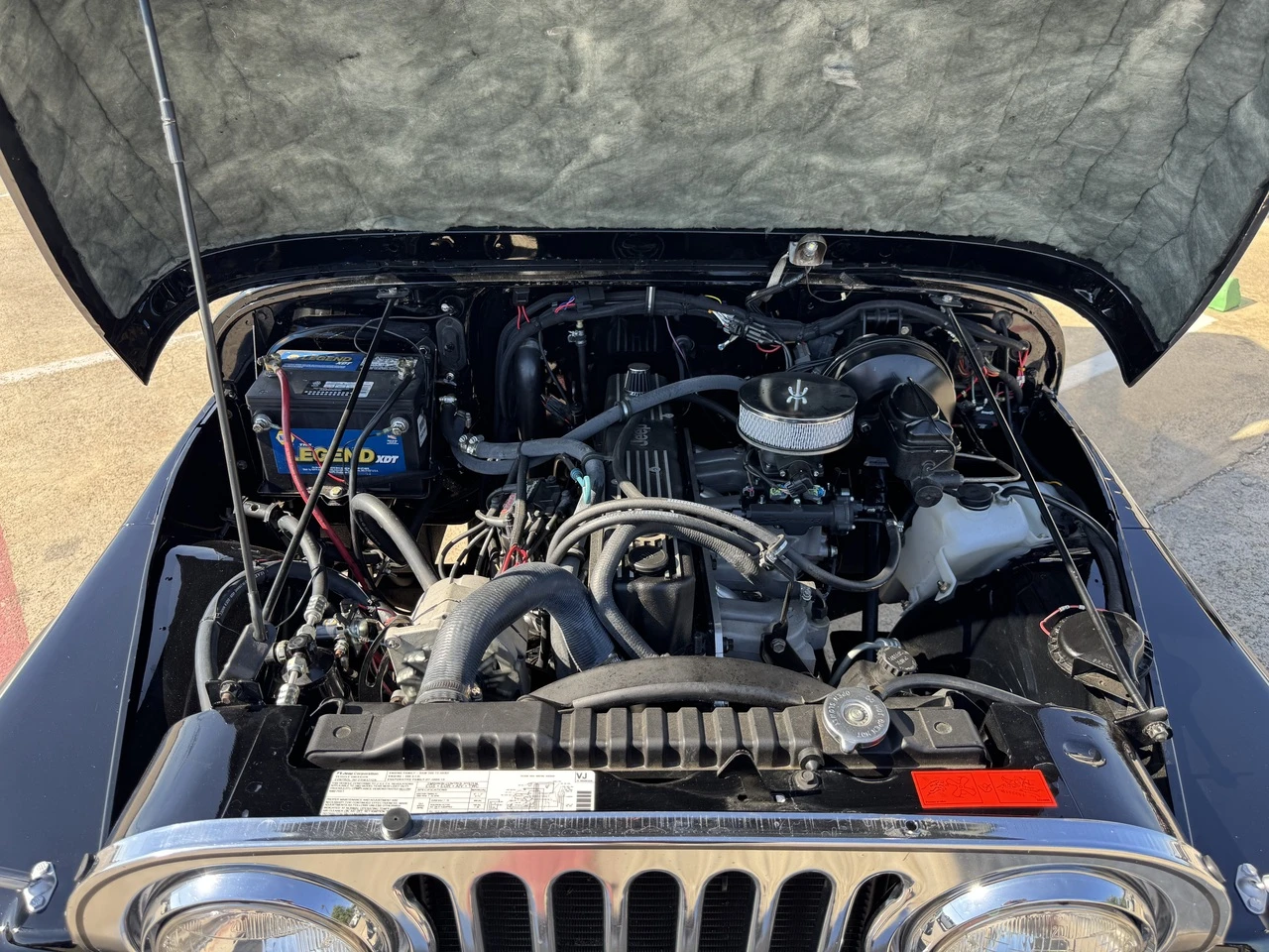 1983 Jeep CJ-7 Laredo - Stock # 000859