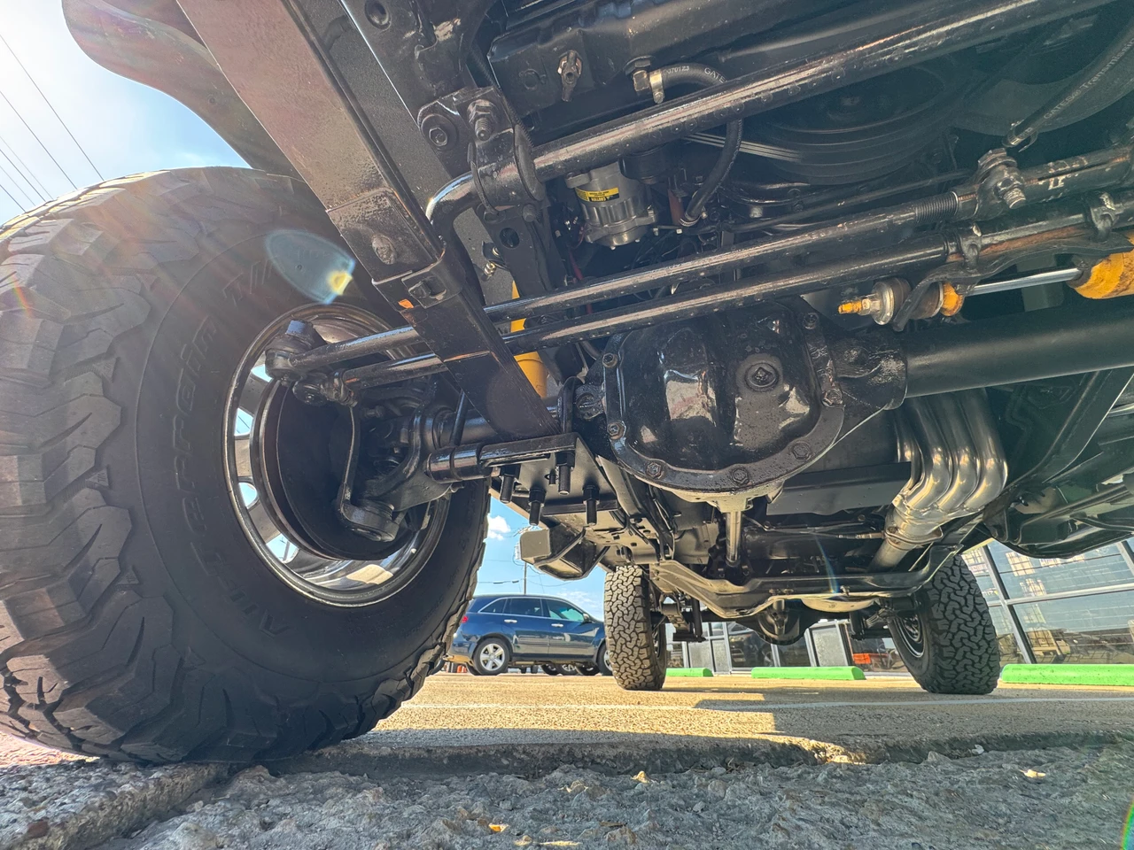 1983 Jeep CJ-7 Laredo - Stock # 000859