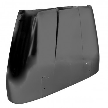 72-'86 CJ Steel Replacement Hood – CBJeep