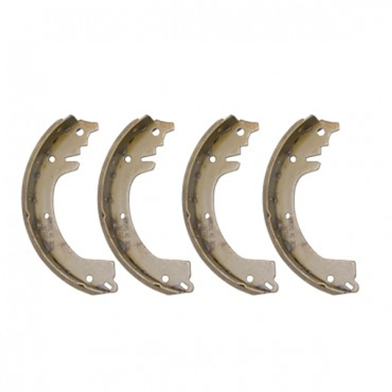 '53-'67 CJ 9" Brake Shoes (Front or Rear)