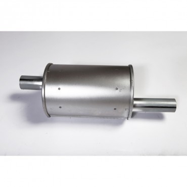Jeep Exhaust Mufflers CBJeep