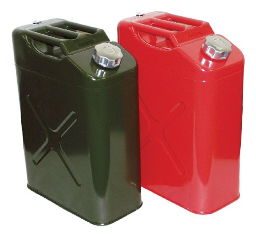 5Gallon Gerry Can (Red) CBJeep