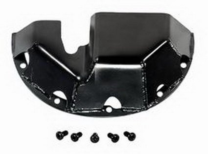 Dana 44 UBolt Skid Plate
