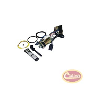 '87'90 YJ 2.5L Fuel Pump/Sending Unit CBJeep