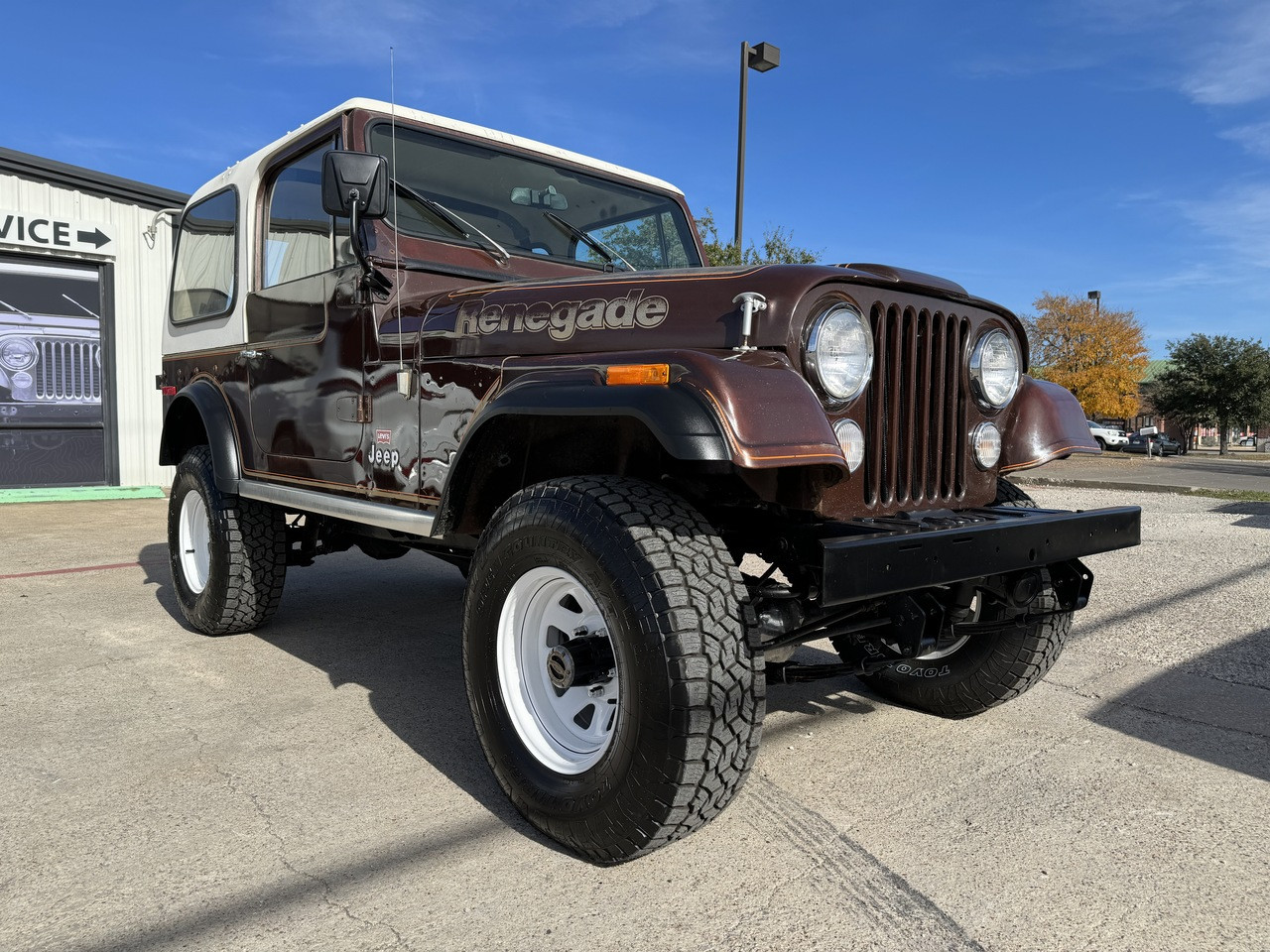 Jeep CJs For Sale CBJeep