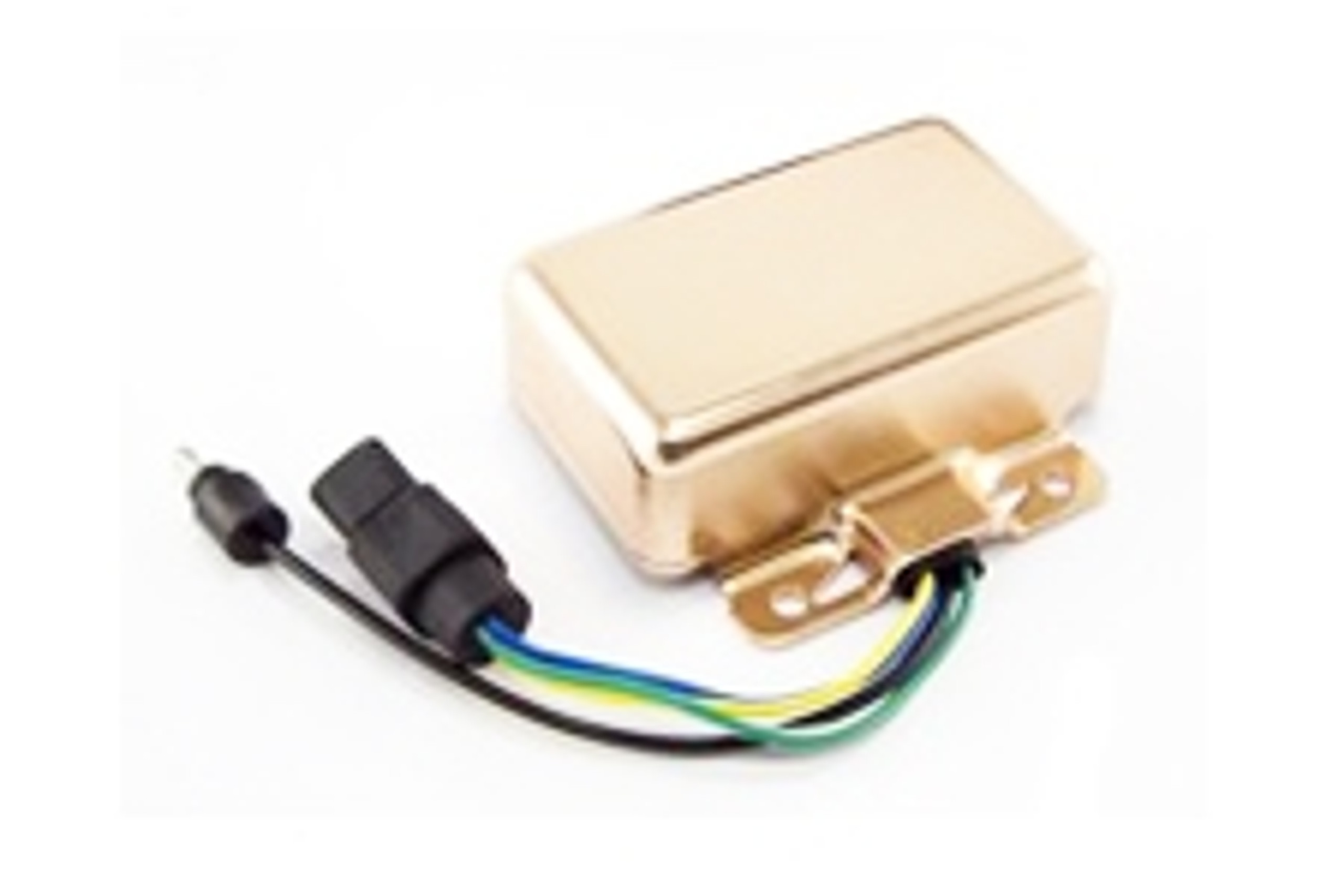 Jeep Electrical/Ignition System CBJeep