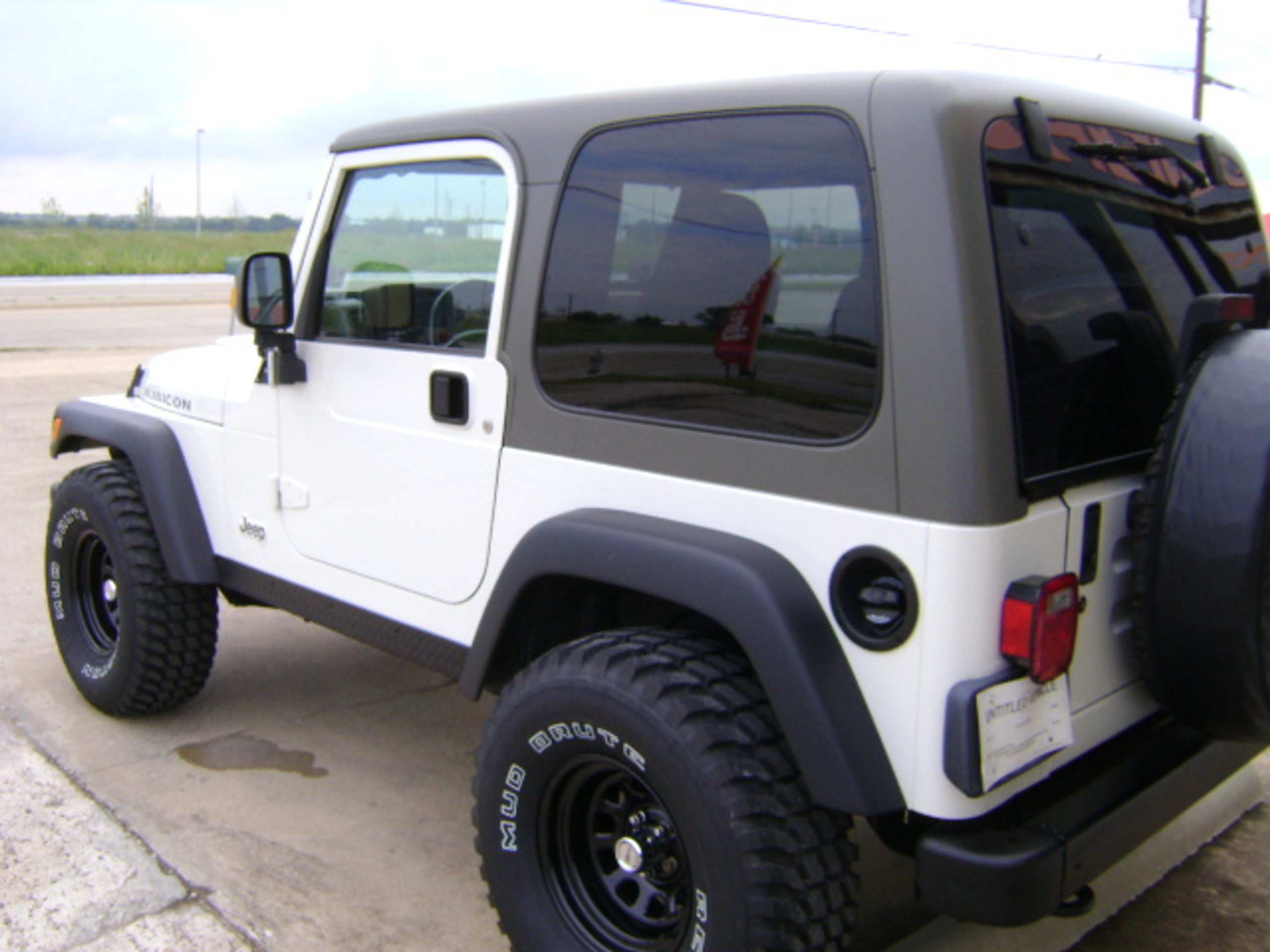 Used Jeep Hard Tops Jeep Parts CBJeep