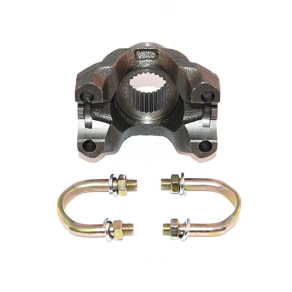 Dana 44 UBolt Skid Plate