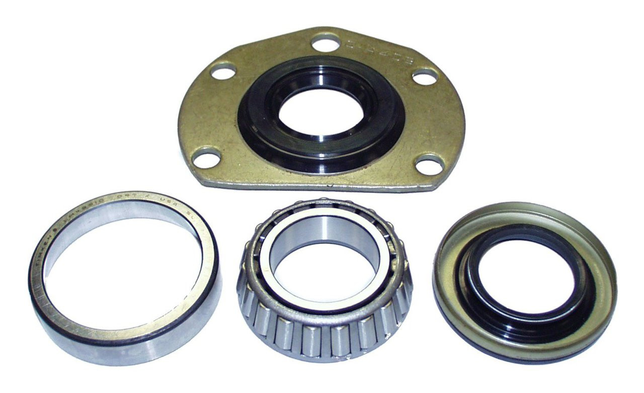AMC 20 Rear Axle Bearing Shim (.010) CBJeep