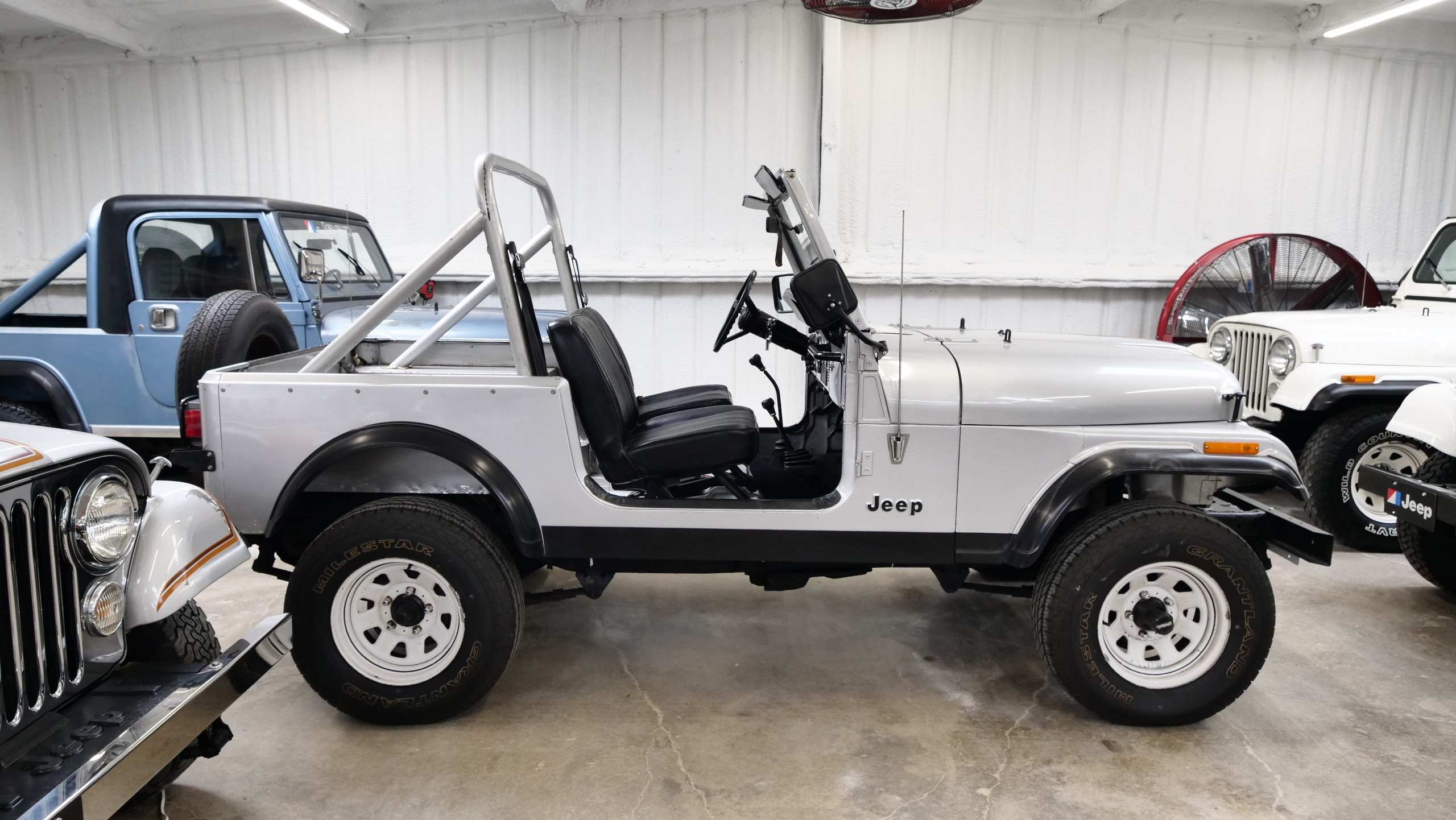 Jeep CJs For Sale CBJeep