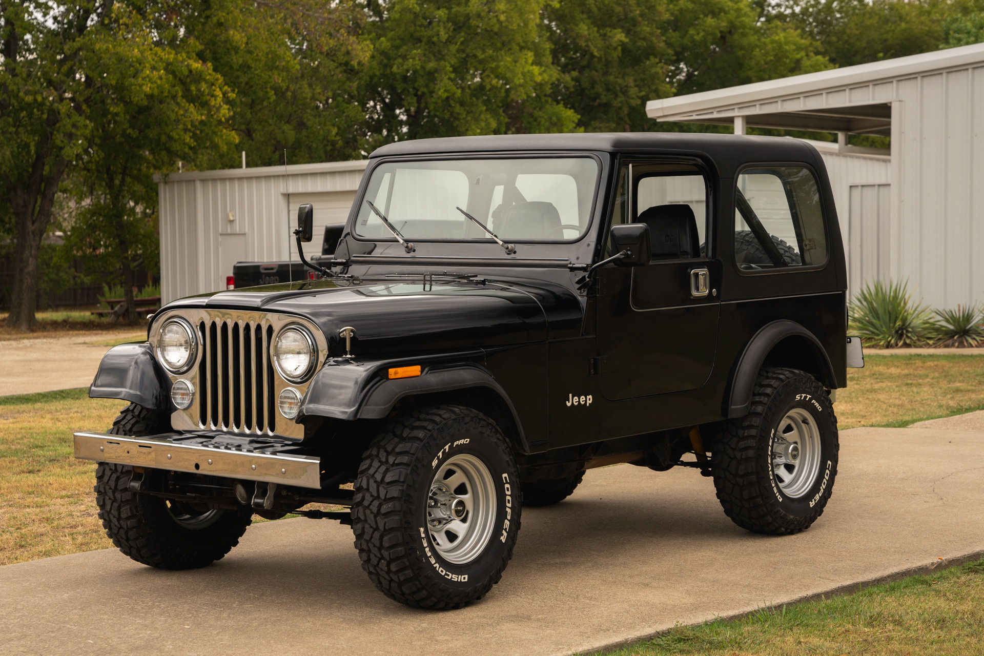 Jeep CJs For Sale CBJeep