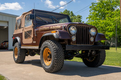 How to Source Authentic Parts for Your CJ7 Jeep Restoration