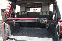 Top Interior Accessories to Organize Your Jeep for Off-Road Trips