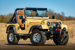 Exploring the World of Jeep Specialty Parts: Enhancements for Every Model