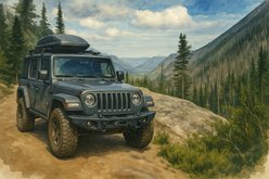 5 Jeep Replacement Parts Every Off-Roader Should Carry for Emergencies