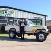 5 of Collins Bros. Favorite Used Jeeps