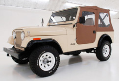 Preserving Your Classic Jeep: A Guide to OEM Parts and Restoration