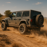 Maximizing Longevity: A Guide to Used Parts for Jeep Wrangler