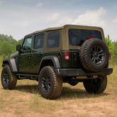 Jeep Soft Top Care: Summer Maintenance Strategies