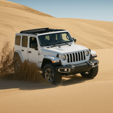 Exploring the Sahara Edition Jeep: Features, Upgrades, and Ownership Experience
