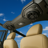 Jeep Wrangler Speaker Upgrade Packages at Collins Bros Jeep