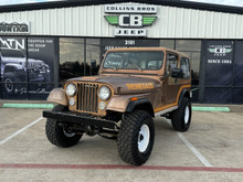 CJ7 Jeep Body Parts: What You Should Know Before Starting a Restoration