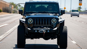 Top 5 Upgrades Jeep Wrangler Modifications