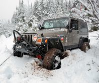 Top 10 Jeep Winches