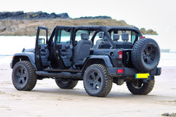 How to Choose the Best Jeep Wrangler Sound System