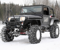 Why We Love the Jeep YJ