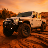 Understanding Jeep Suspension Systems and Parts for Optimal Off-Road Performance