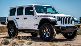 What To Look For When Buying a Used Jeep Wrangler
