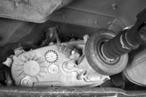 Used Transfer Cases