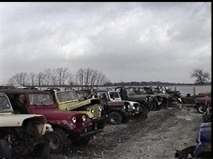 Used Jeep Parts – CBJeep