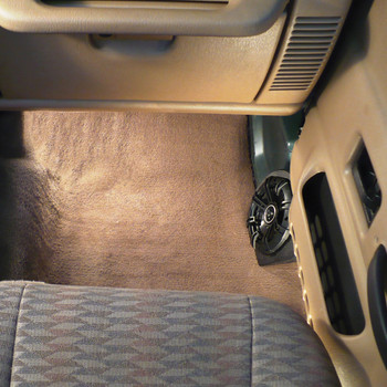 '55-'06 CJ/YJ/TJ/LJ Mod Pods (w/o speakers) '55-'06 CJ/YJ/TJ/LJ Mod Pods (w/o speakers)