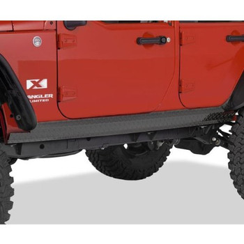 Diamond Plate Accessories – CBJeep