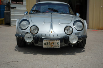 SOLD 1969 Renault Alpine A110 Stock# 000315