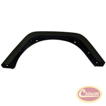 '97-'06 TJ LH Rear Fender Flare '97-'06 TJ LH Rear Fender Flare