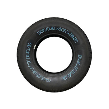 Goodyear Wrangler Radial Tire 235/75R15