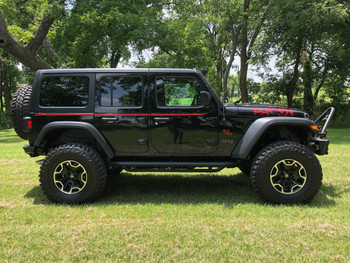 SOLD Stage III 2019 Black Mountain JLU Rubicon Edition Stock# 632370 SOLD Stage III 2019 Black Mountain JLU Rubicon Edition Stock# 632370