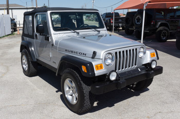 Sold 2006 Jeep Wrangler Tj Rubicon Stock 732281 Collins