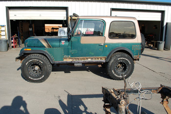 Sold Jeep Cjs Cbjeep