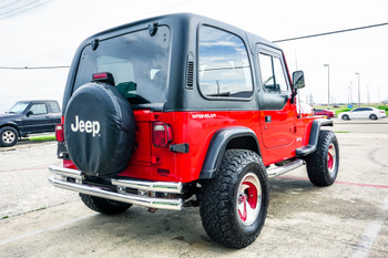 1995 YJ Owners Manual – CBJeep