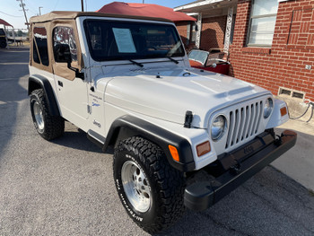 Tj Wranglers For Sale Cbjeep