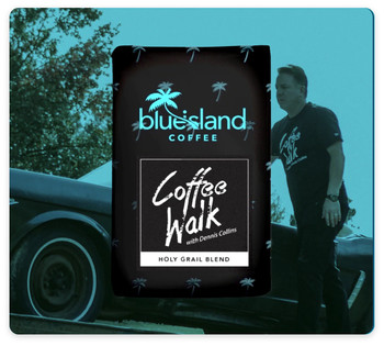 The "Holy Grail" Coffee Walk Blend - Blue Island Coffee