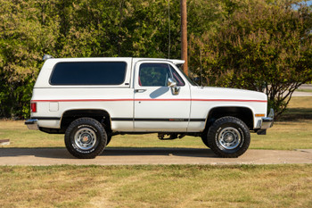 1991 GMC V1500 Jimmy SLE Truck #526141