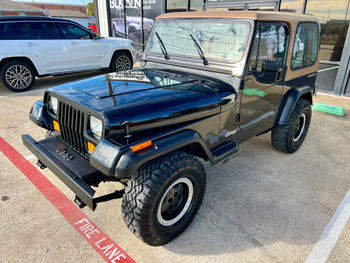 Sold YJ Wranglers – CBJeep