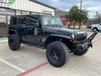 TJ Wranglers For Sale – CBJeep