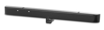 '87-'95 YJ Front Bumper w/2" Receiver