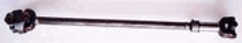 '80-'81 CJ7/8 31.75" Front Driveshaft (SR4 trans.;4/6cyl) '80-'81 CJ7/8 31.75" Front Driveshaft (SR4 trans.;4/6cyl)